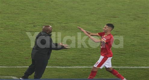 تعليقا على رحيله.. موسيماني: بدر بانون لاعب صاحب مستوى عالي